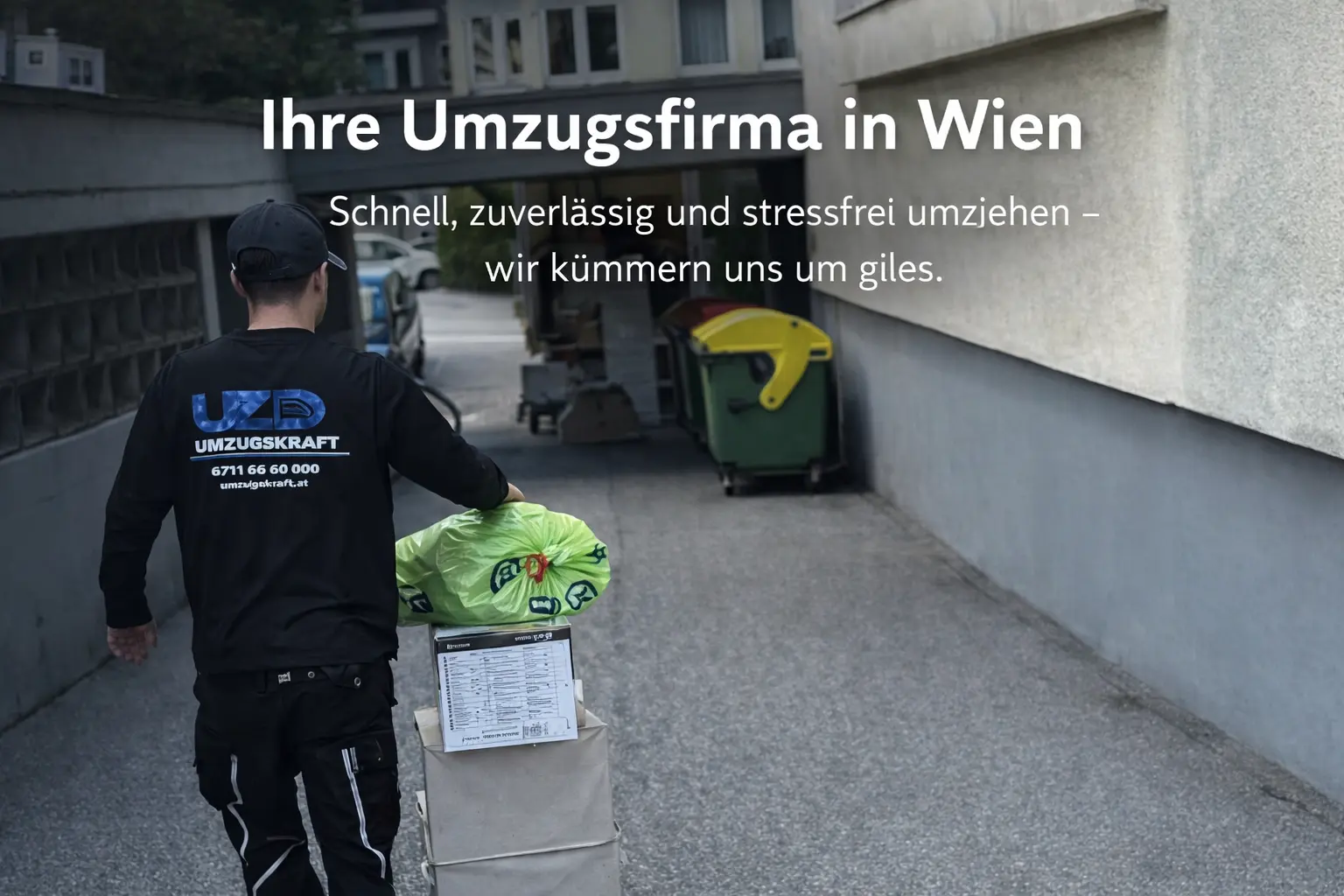 Umzugskraft